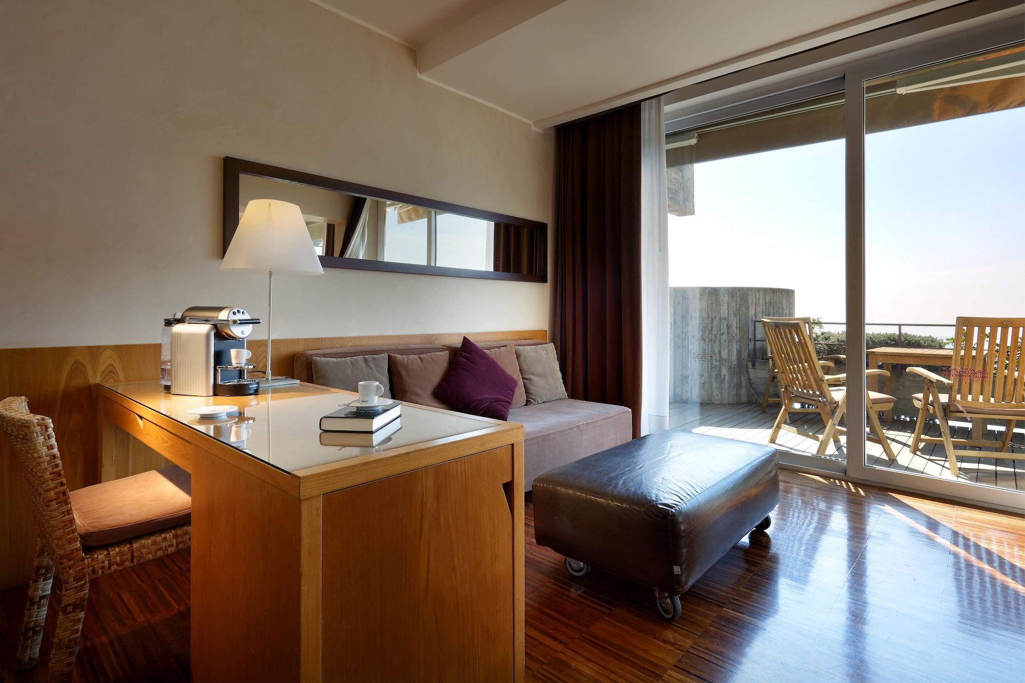 Hotel Eurostars Monte Tauro Taormina Exteriér fotografie